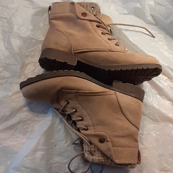 rock & candy boots by zigi